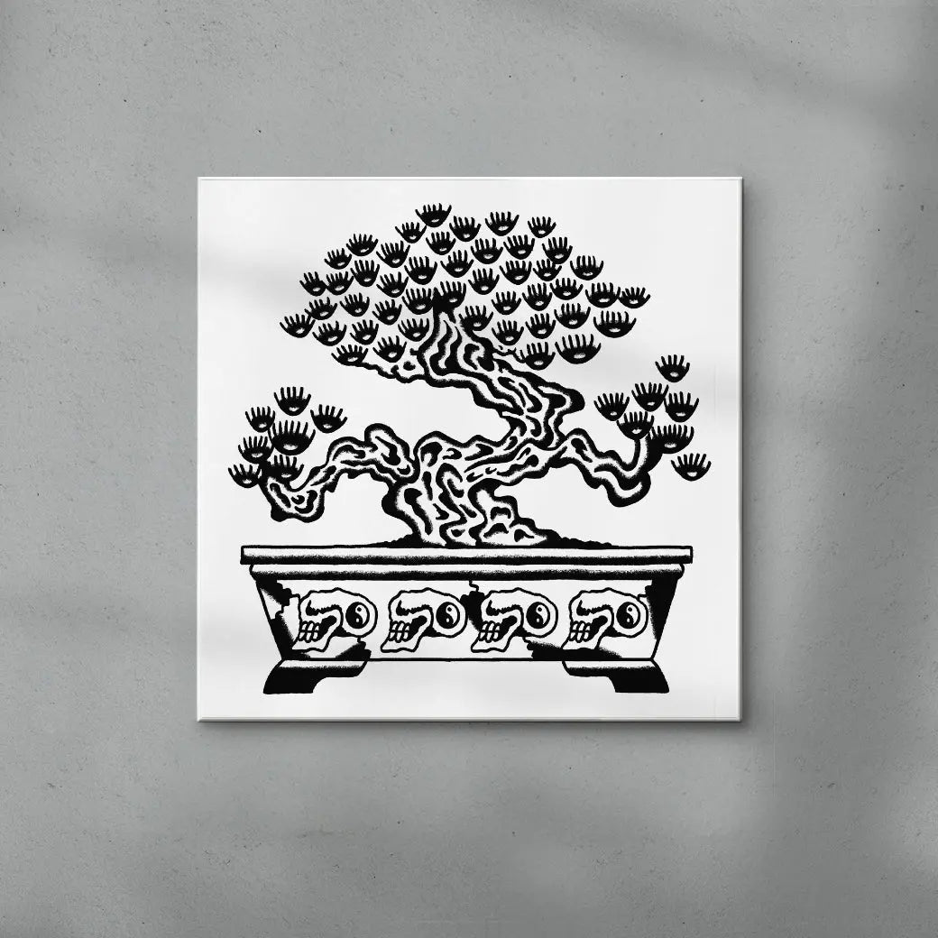 台西海園-盆景   Conchpark — Bonsai