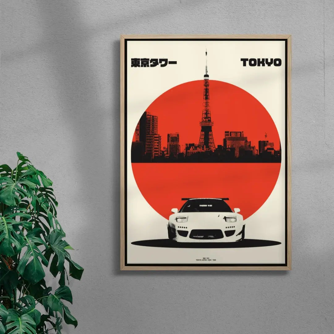 TOKYO NSX