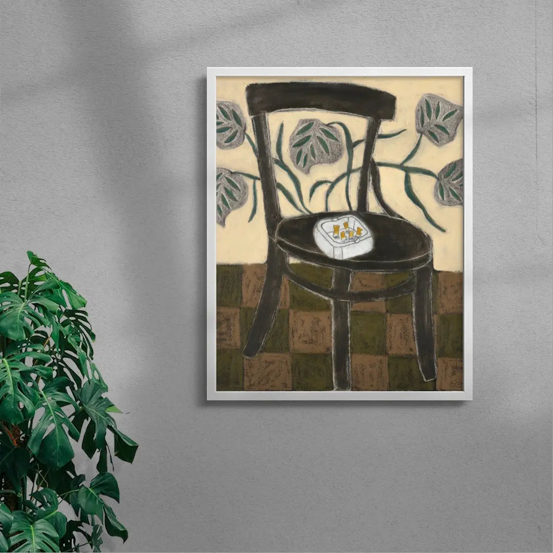 Still Life with Cigarettes