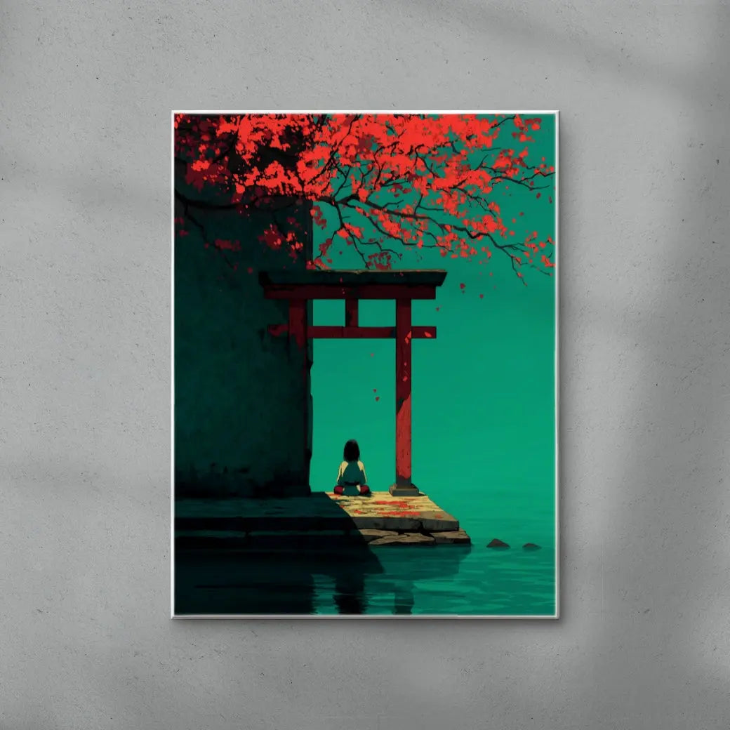 The Quiet Torii
