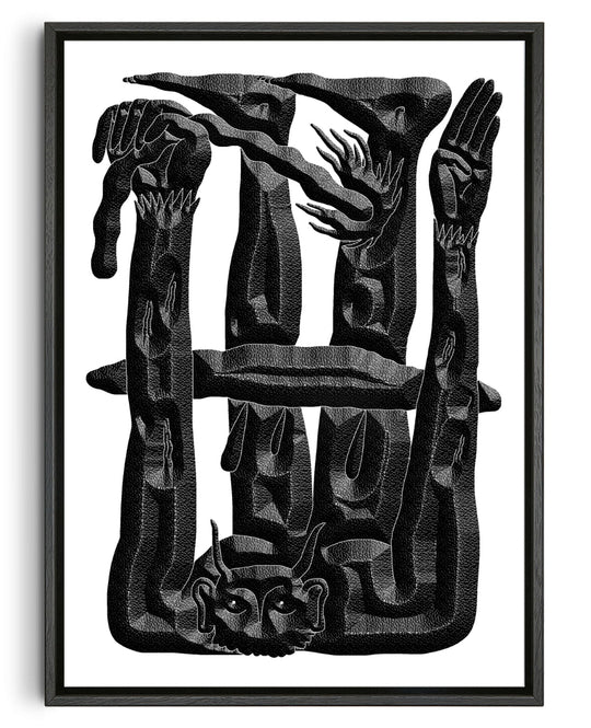 The Faune and the Cloud