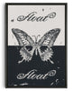 Cargar imagen en el visor de la galería, Float B+W contemporary wall art print by KBAR Archive - sold by DROOL