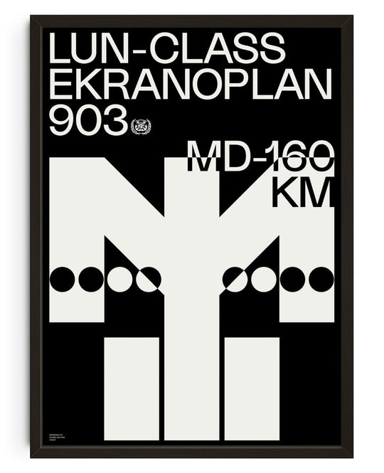 Ekranoplan