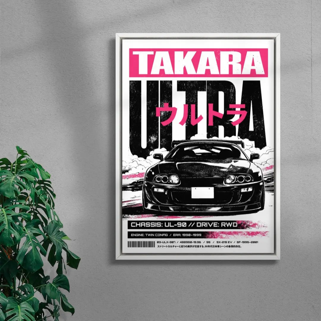 TAKARA (ft. Todd Pham)