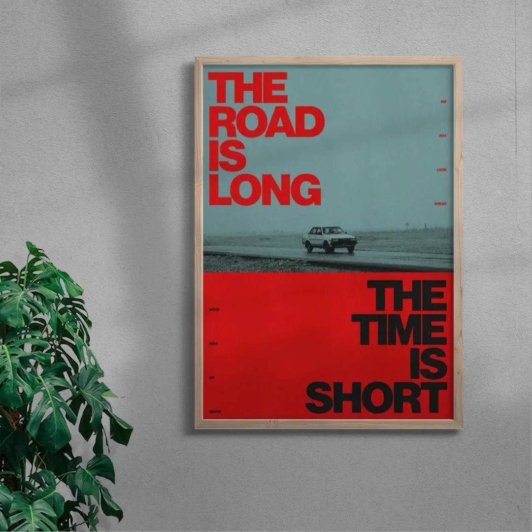 LONG ROAD SHORT TIME