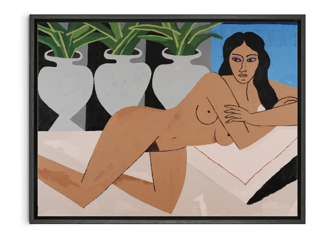 Figure In Repose no 3