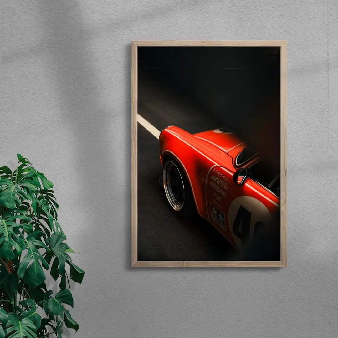 Custom Porsche 911 Details