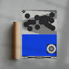 7.4274 contemporary wall art print by Tristan Huschke - sold by DROOL