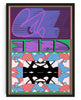 Cargar imagen en el visor de la galería, Unconsumed Energy contemporary wall art print by Tristan Huschke - sold by DROOL