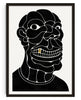 Bild in Galerie-Viewer laden, Unseeker contemporary wall art print by Henrik Delehag - sold by DROOL