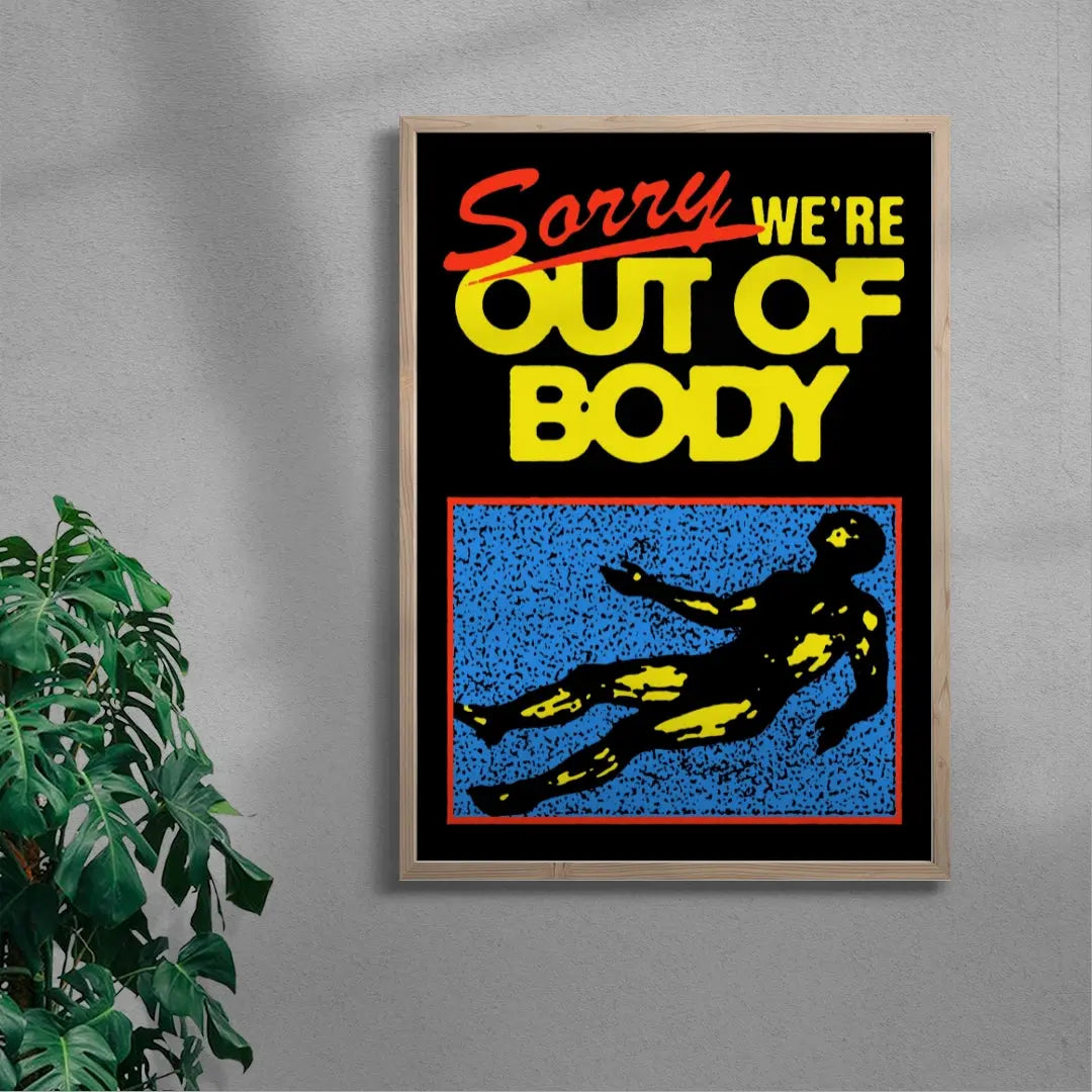 OUT OF BODY