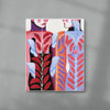 Sisters contemporary wall art print by Carla Petelski - sold by DROOL