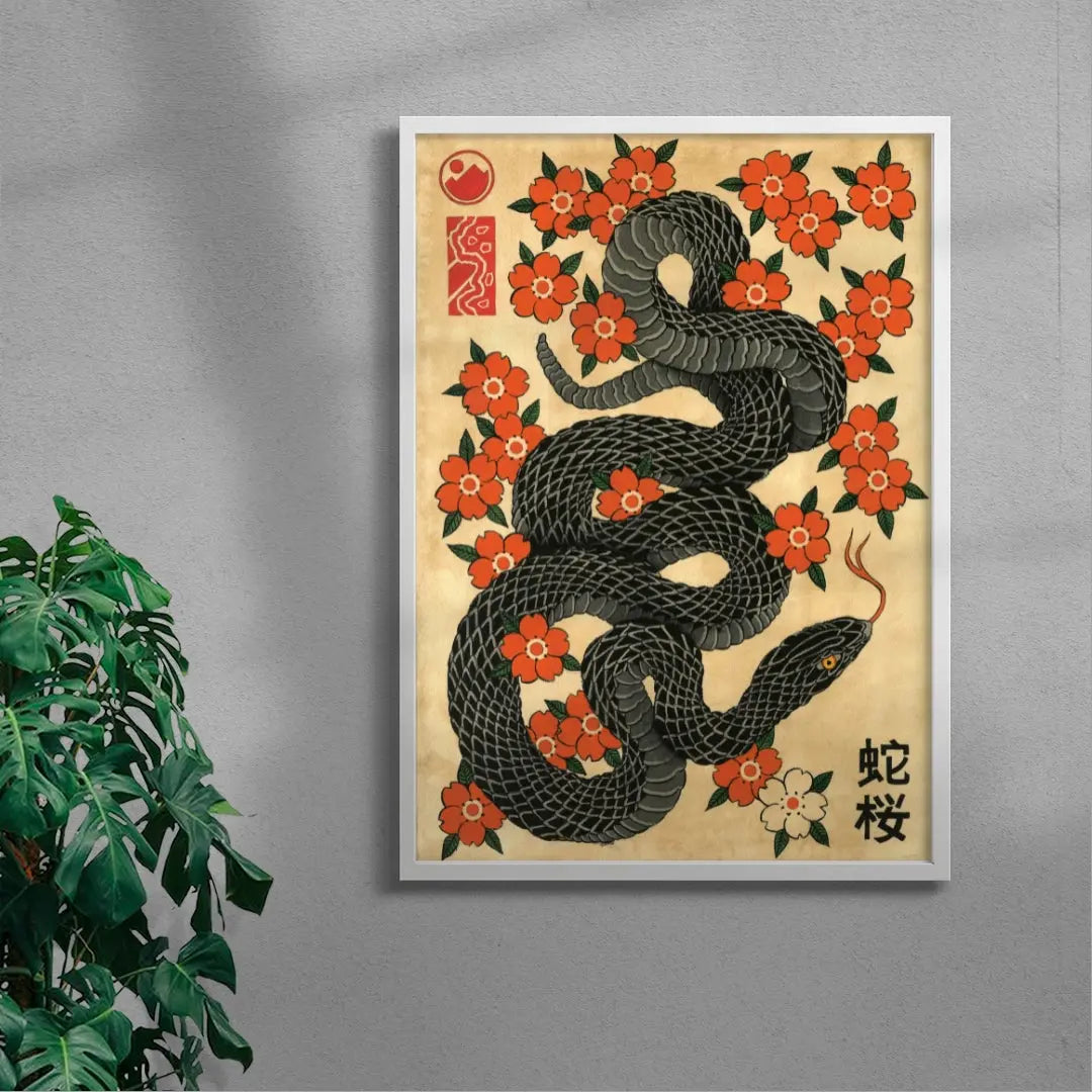 Hebi & Sakura