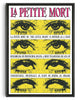 Load image into Gallery viewer, The Little Death contemporary wall art print by Utsav Verma - sold by DROOL