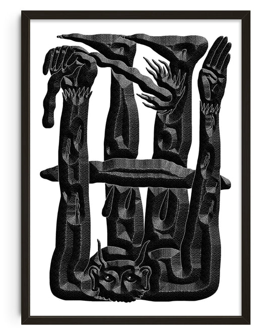 The Faune and the Cloud