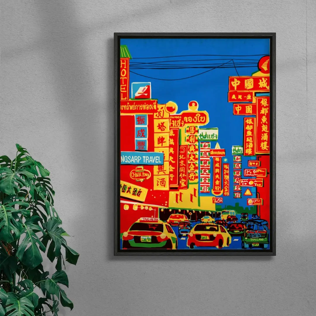 Neon Bangkok