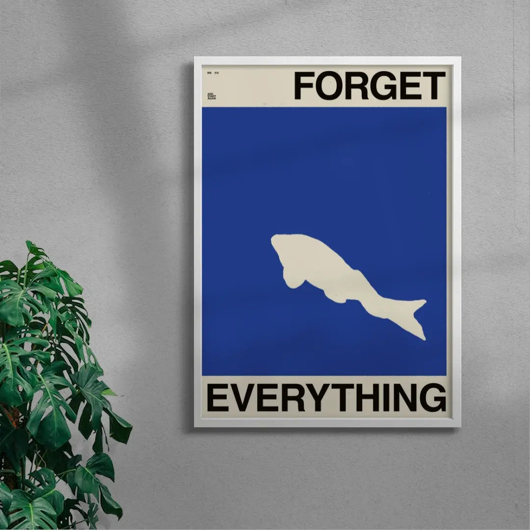 FORGET EVERYTHING