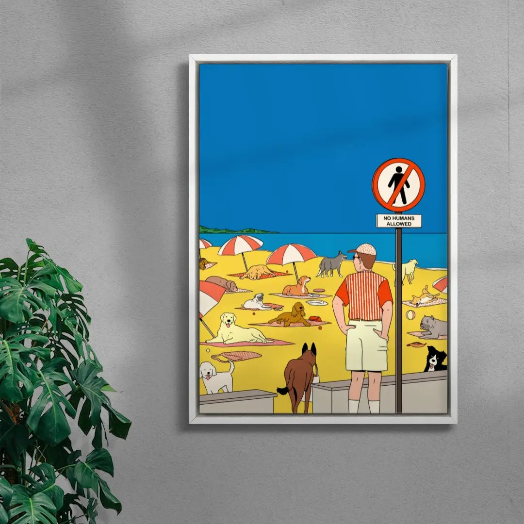 No Humans Allowed