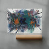 Disorder contemporary wall art print by Dom Russo - sold by DROOL