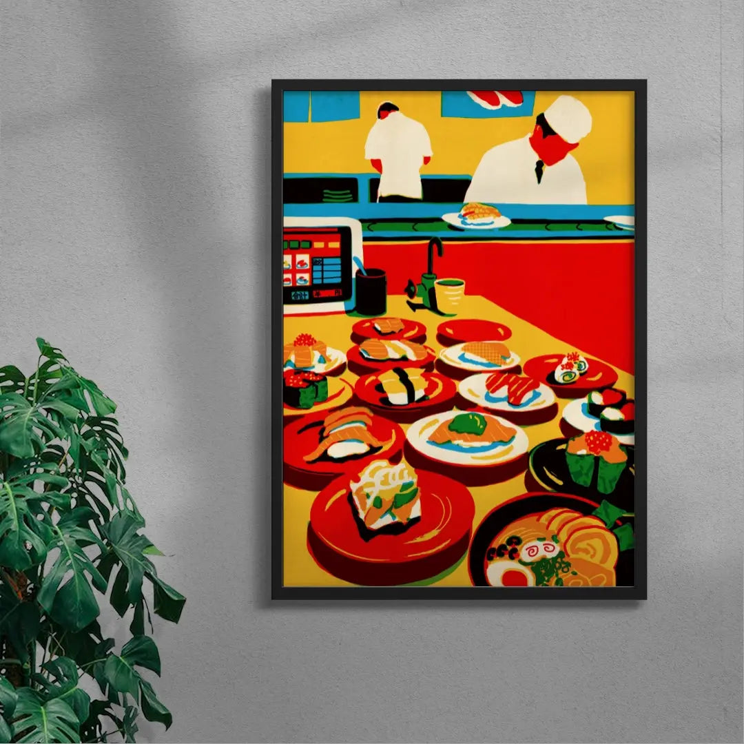 Sushi in Motion