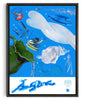 Cargar imagen en el visor de la galería, Agua 2 (Water 2) contemporary wall art print by Miguel Vides - sold by DROOL