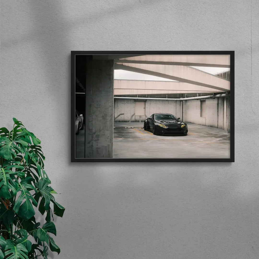 Carbon Aston Martin