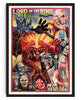 Lord of the Rings contemporary wall art print by Deadly Prey - sold by DROOL