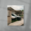 3022 contemporary wall art print by Gregory Tauziac - sold by DROOL