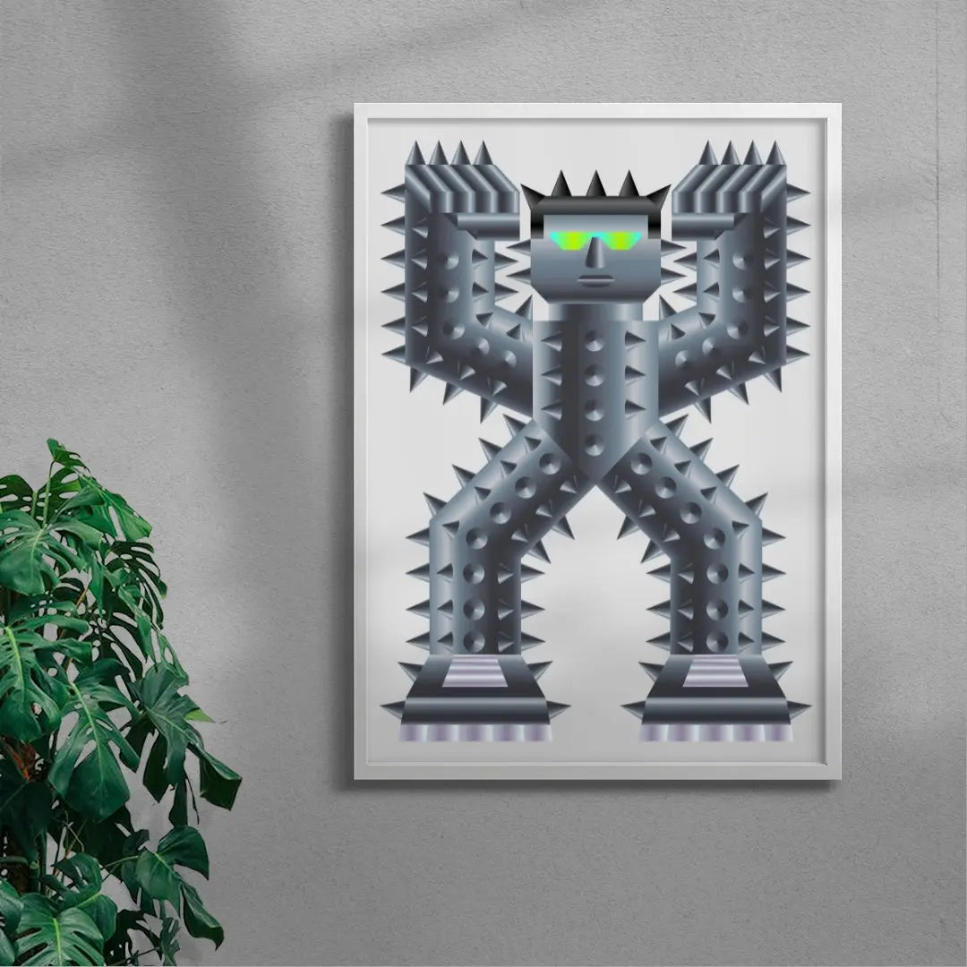 Spikey Robot
