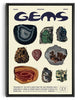 Cargar imagen en el visor de la galería, Gems contemporary wall art print by Coveposter - sold by DROOL