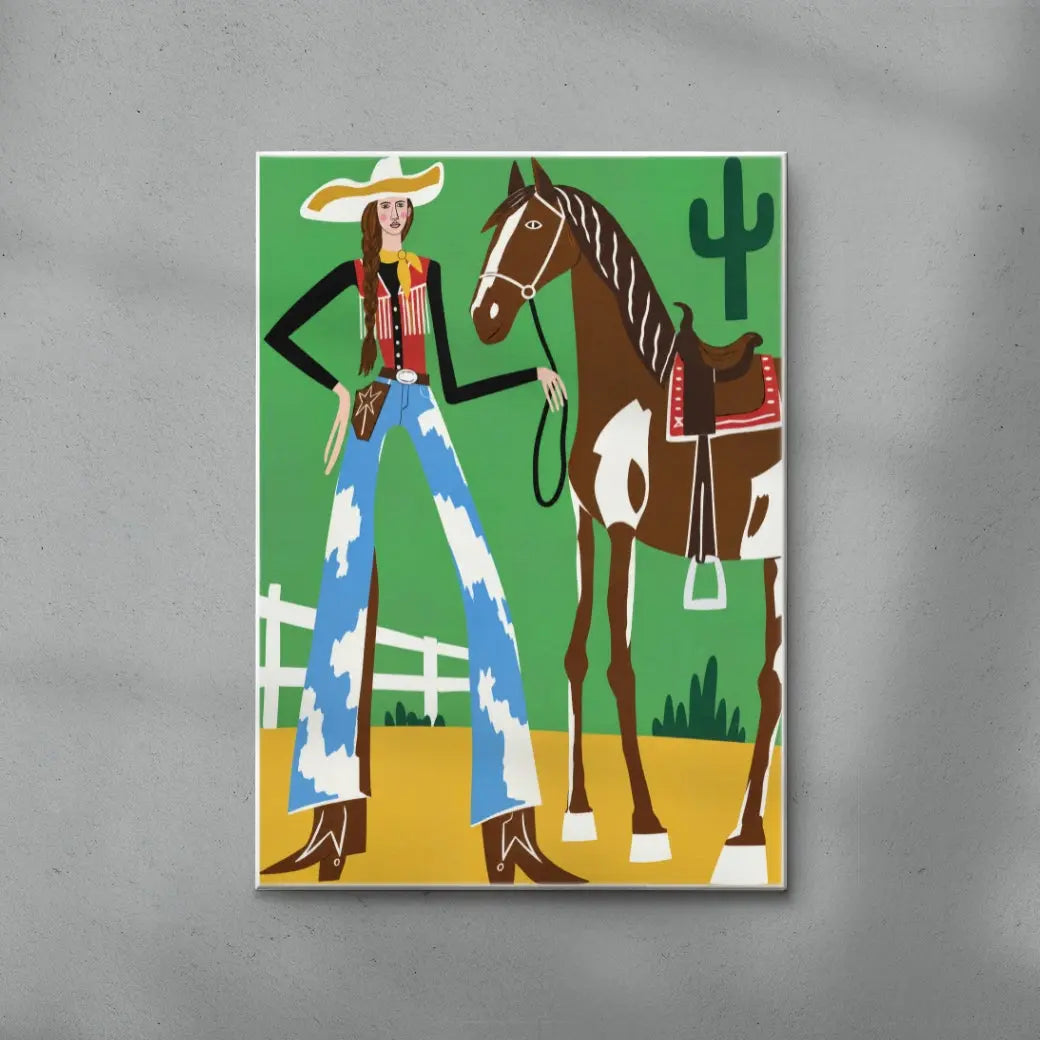 Saddle Up