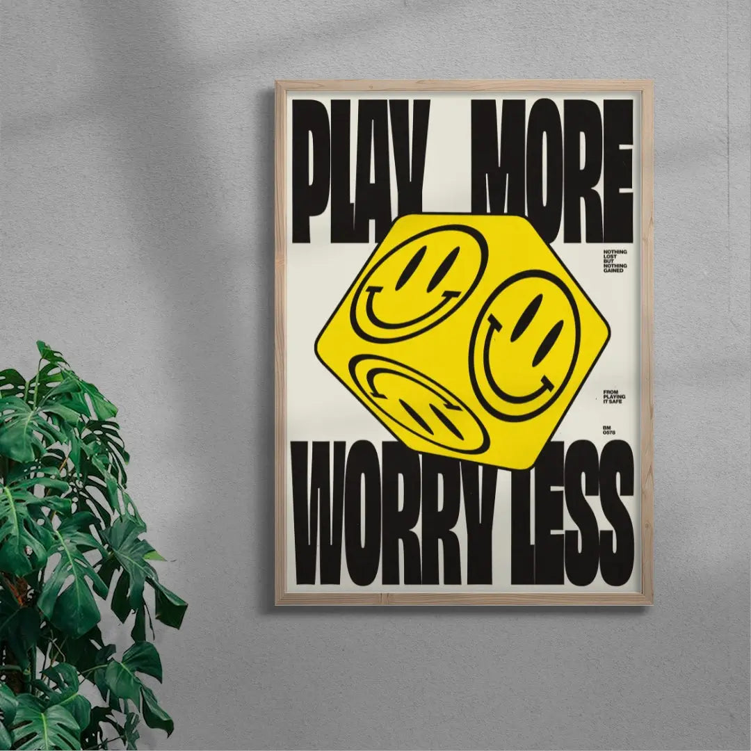 PLAY MORE