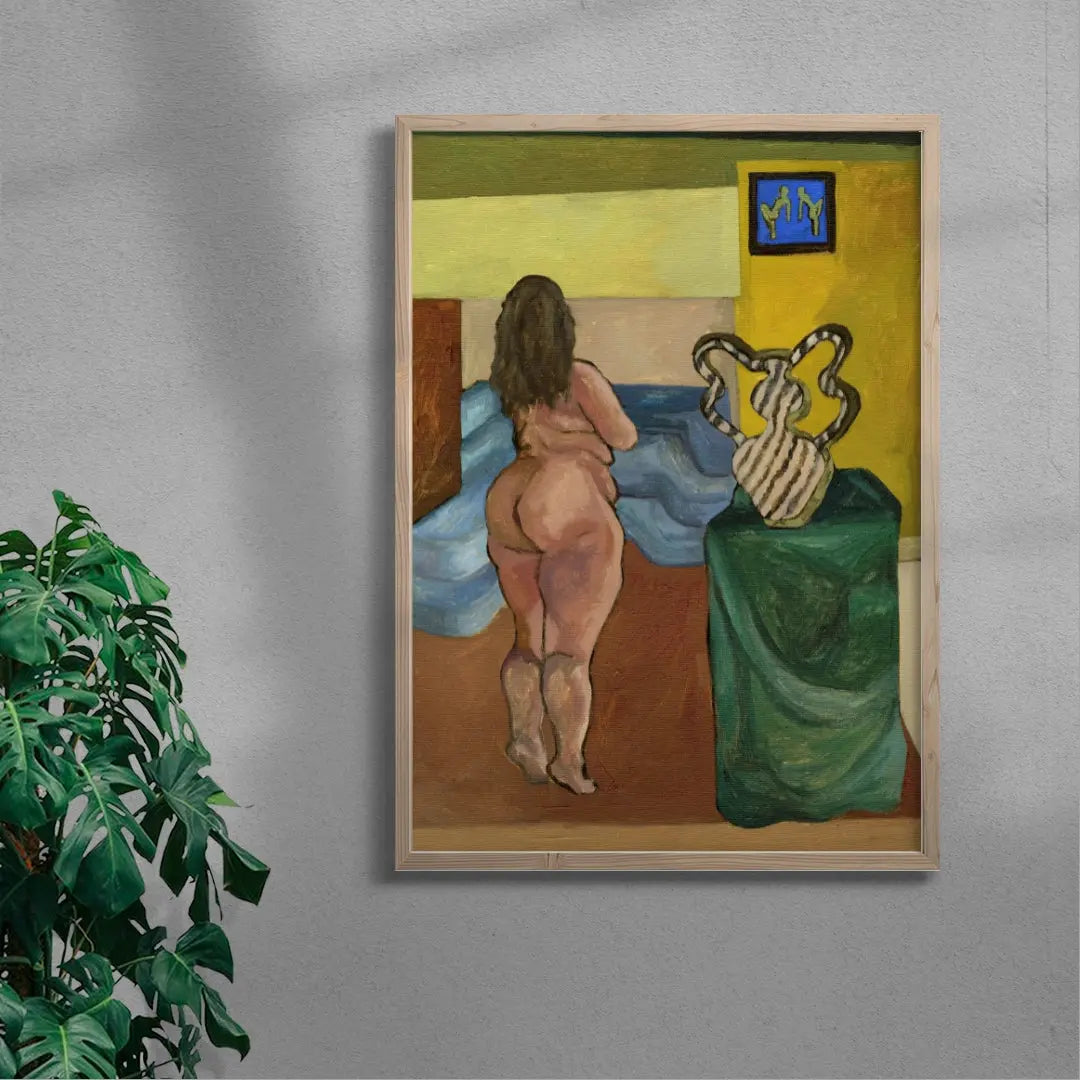 Room With A Vase