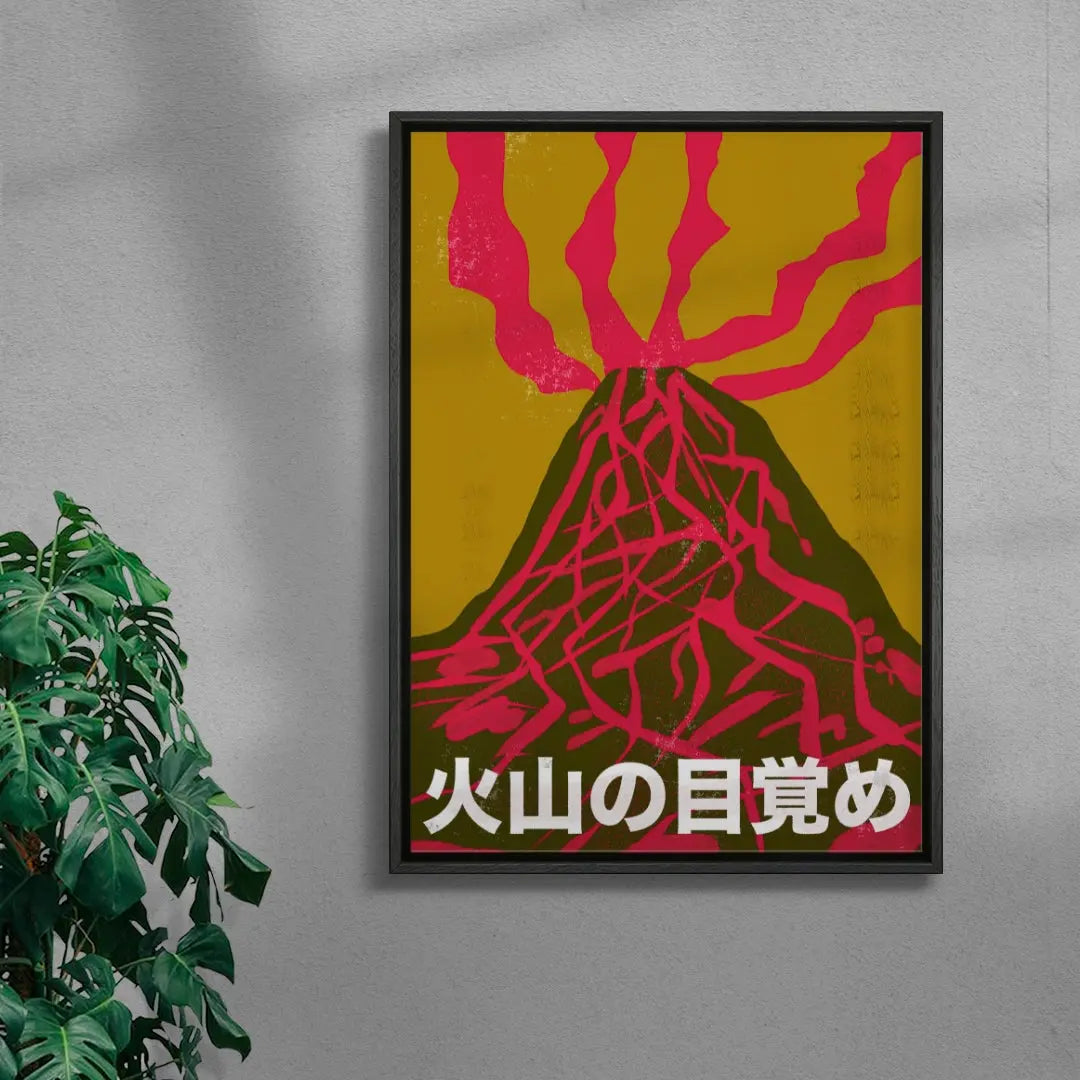 Awakening Volcano