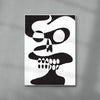 SMOKE SCREEN contemporary wall art print by Max Blackmore - sold by DROOL