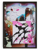 Cargar imagen en el visor de la galería, Running Away contemporary wall art print by Kitasavi - sold by DROOL