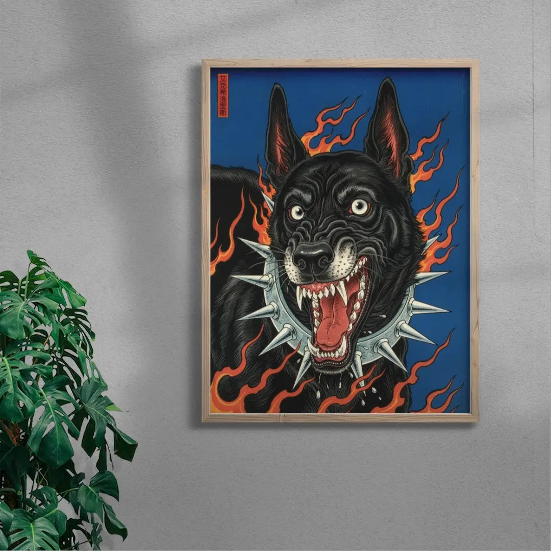 Born From Fire
