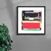 Pastel1 contemporary wall art print by IRSKIY - sold by DROOL