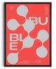 Bild in Galerie-Viewer laden, Bubble contemporary wall art print by Jérôme Bizien - sold by DROOL