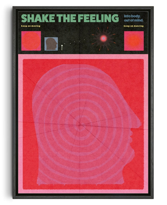 Shake The Feeling