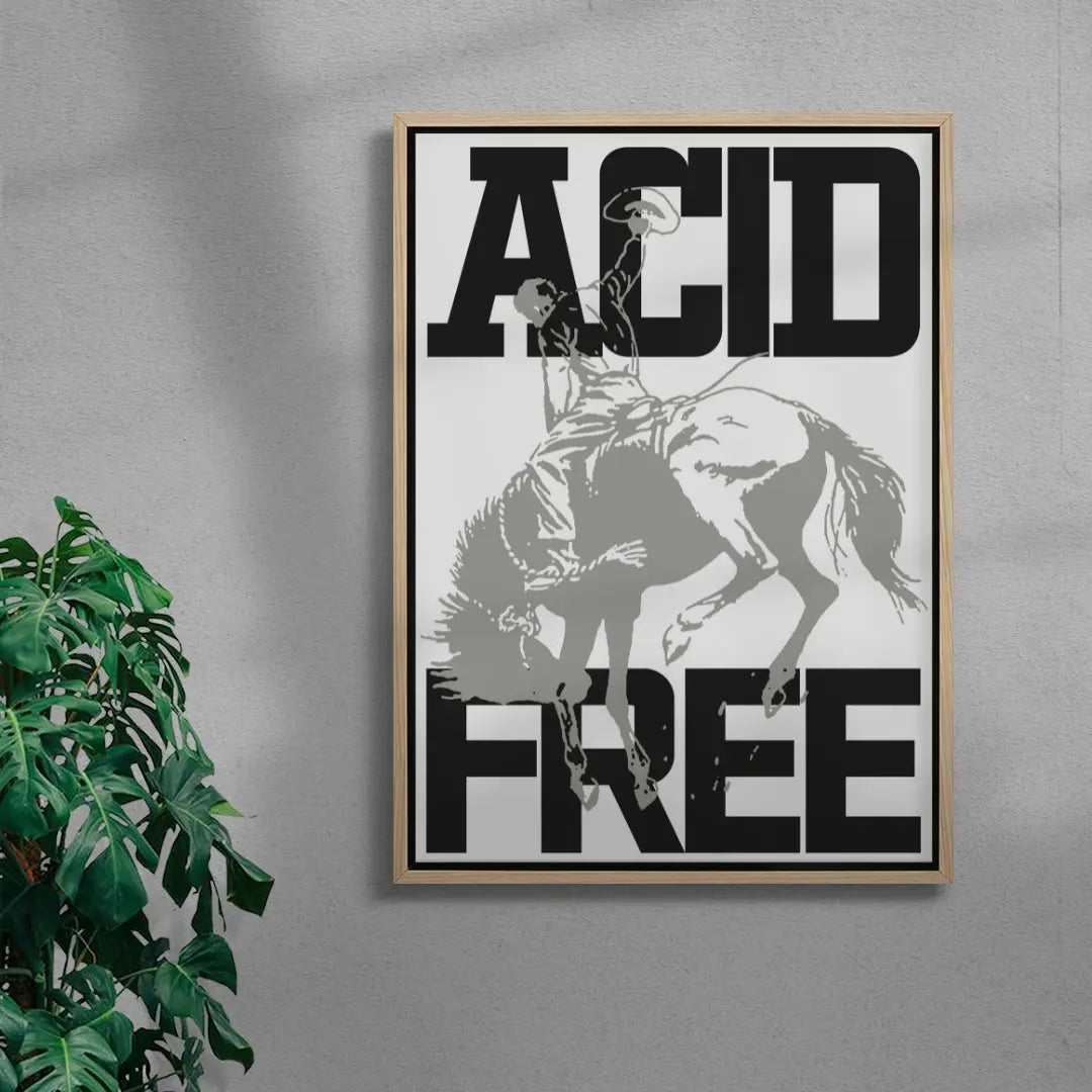 ACID FREE