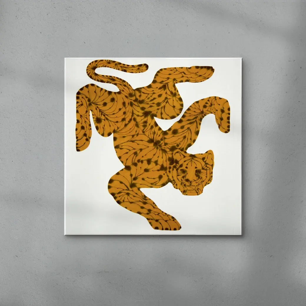 Dancing Tiger