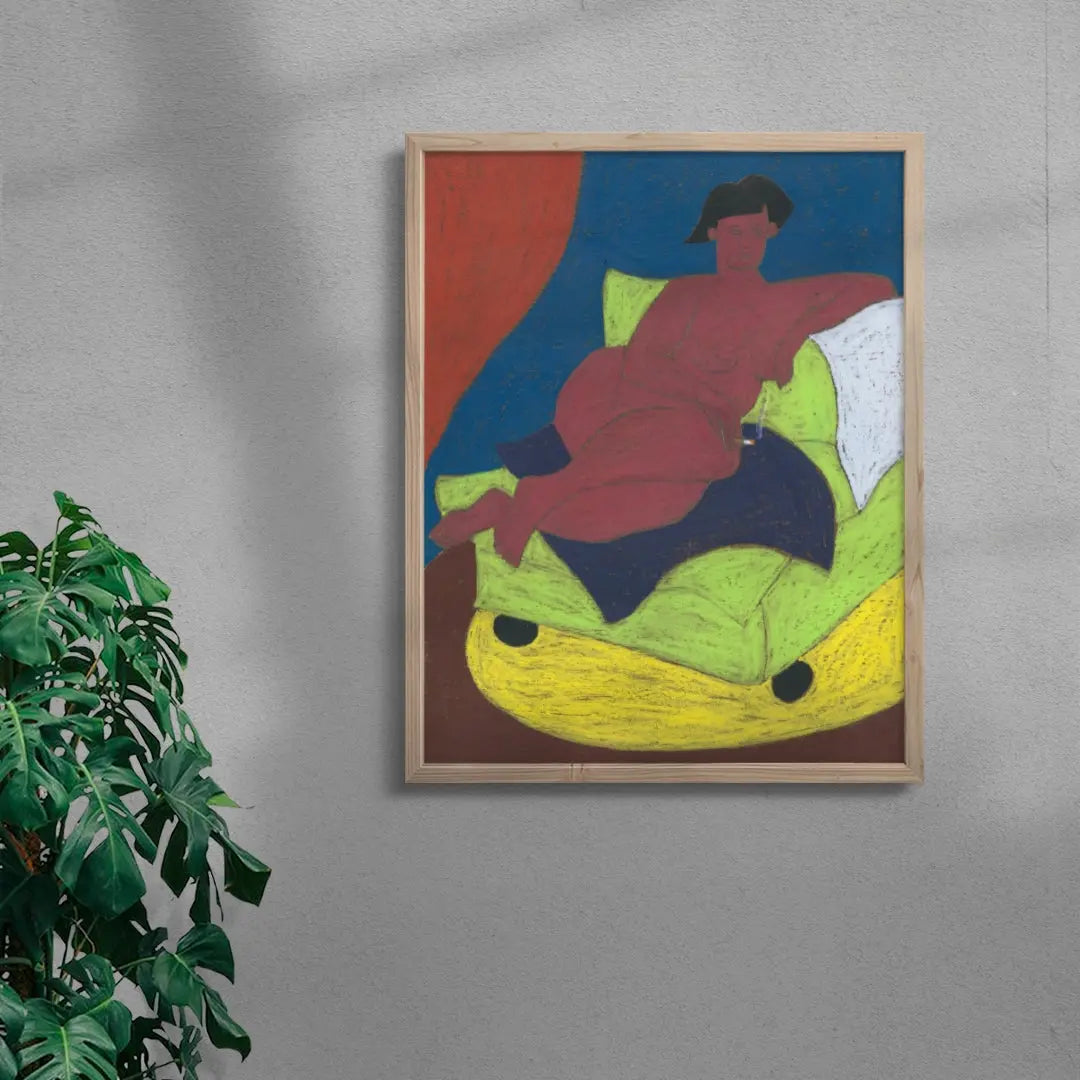 Green Chair