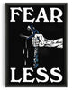 Bild in Galerie-Viewer laden, Fearless contemporary wall art print by Utsav Verma - sold by DROOL