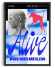 Cargar imagen en el visor de la galería, Alive contemporary wall art print by Morgan Hislop - sold by DROOL