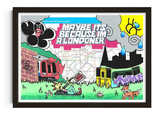 Zeit in der Stadt: London