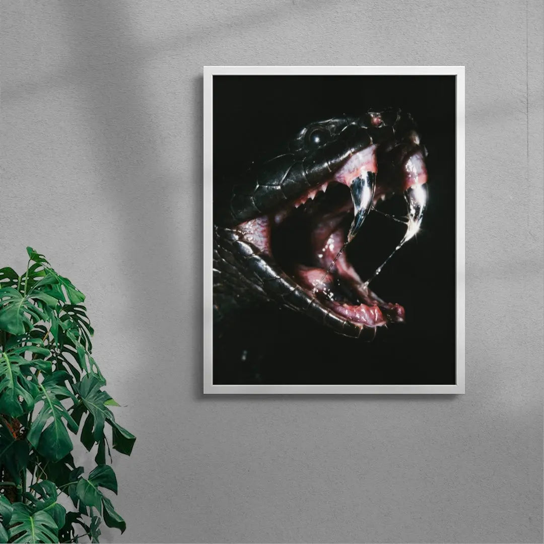 TOXIC CHROME.