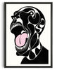 Load image into Gallery viewer, Brexit Apprentice contemporary wall art print by Henrik Delehag - sold by DROOL