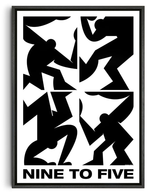 NINE TO FIVE