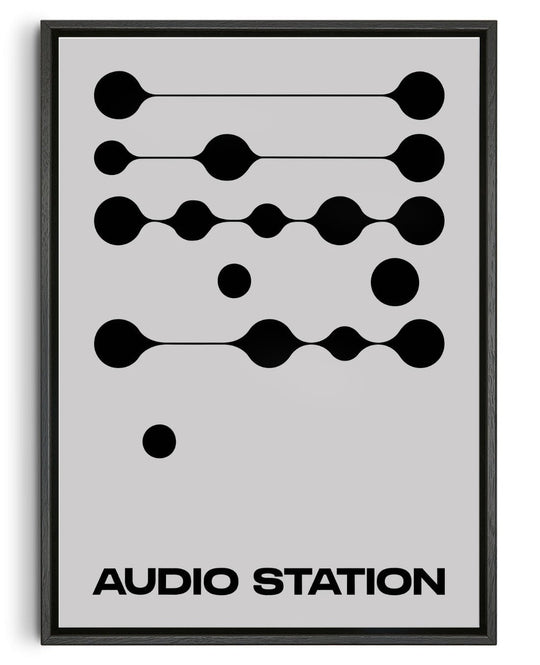 Audio Station